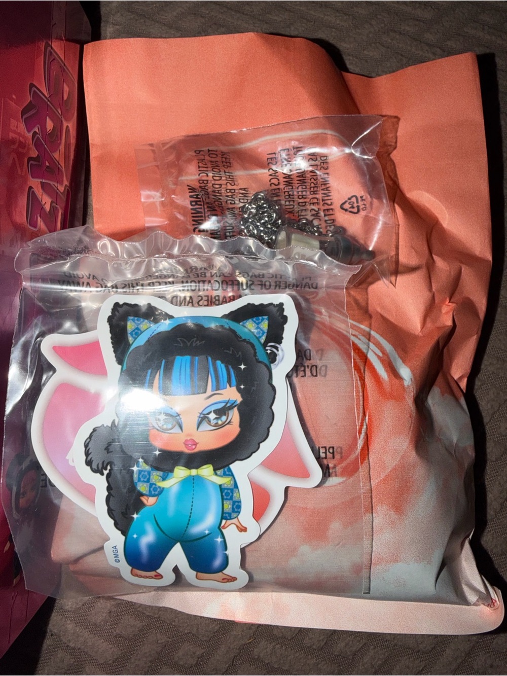 Bratz Tokyo a go doll